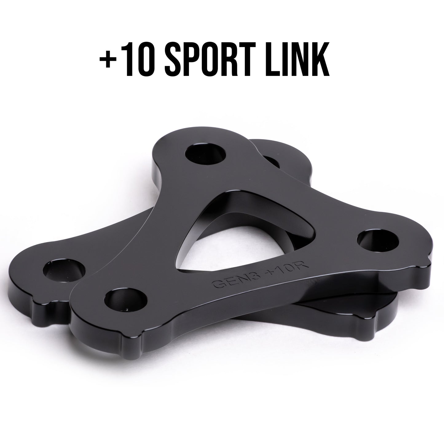 SPORT LINK +10 - Suspension links for Gens 3-4 KTM 1290 & 1390 Super Duke R,RR, EVO