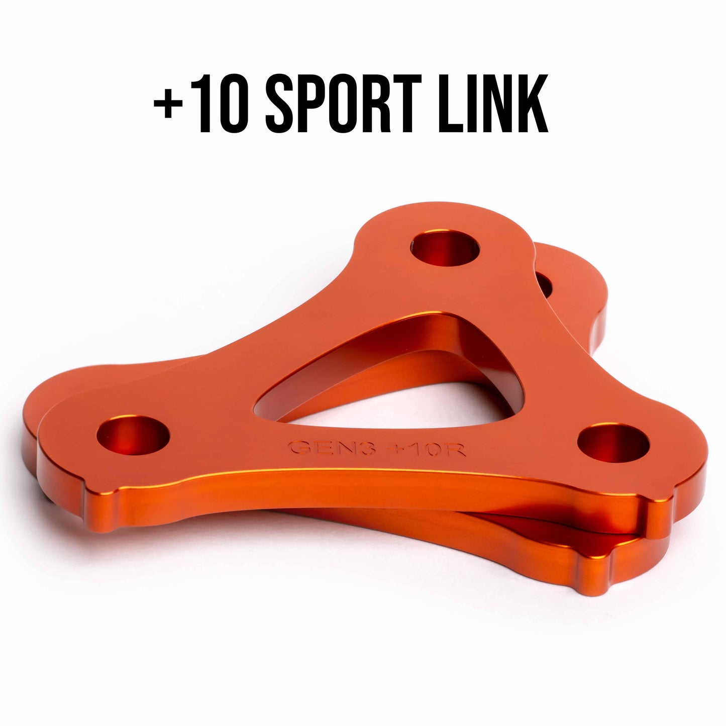 SPORT LINK +10 - Suspension links for Gens 3-4 KTM 1290 & 1390 Super Duke R,RR, EVO
