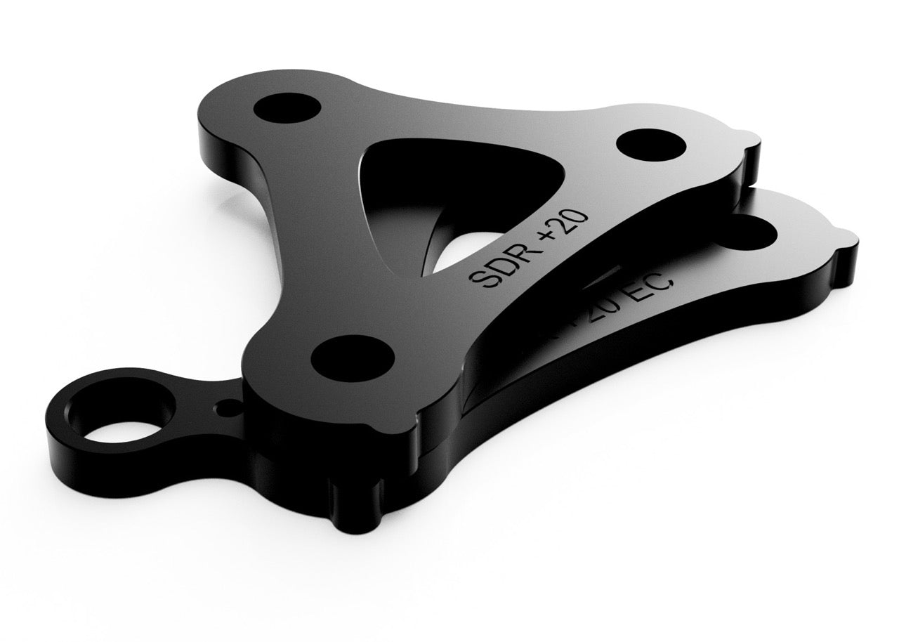 SPORT LINK +20 - Suspension links for Gens 3-4 KTM 1290 & 1390 Super Duke R,RR, EVO