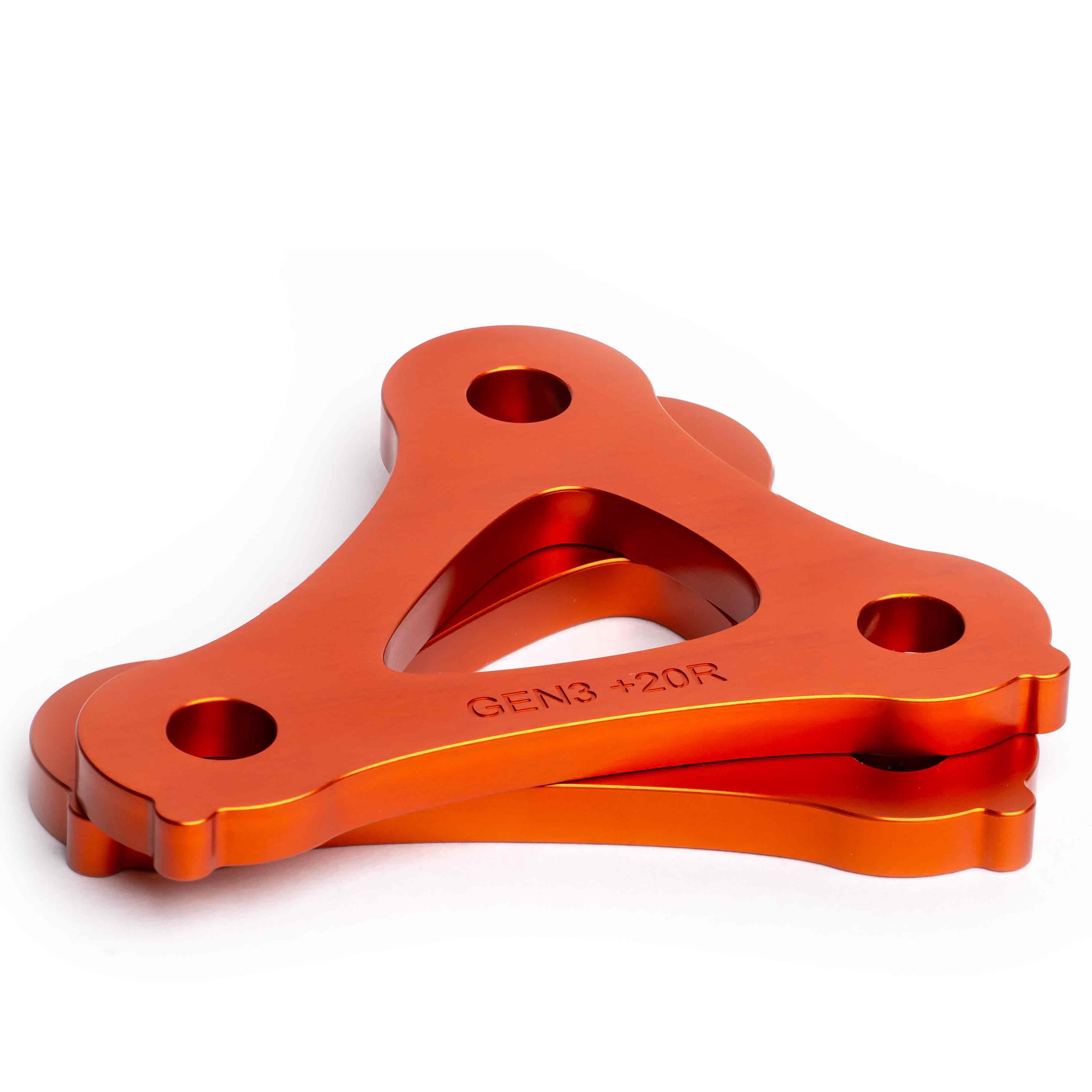 SPORT LINK +10/+15/+20: Ultimate Suspension Link for KTM 1290