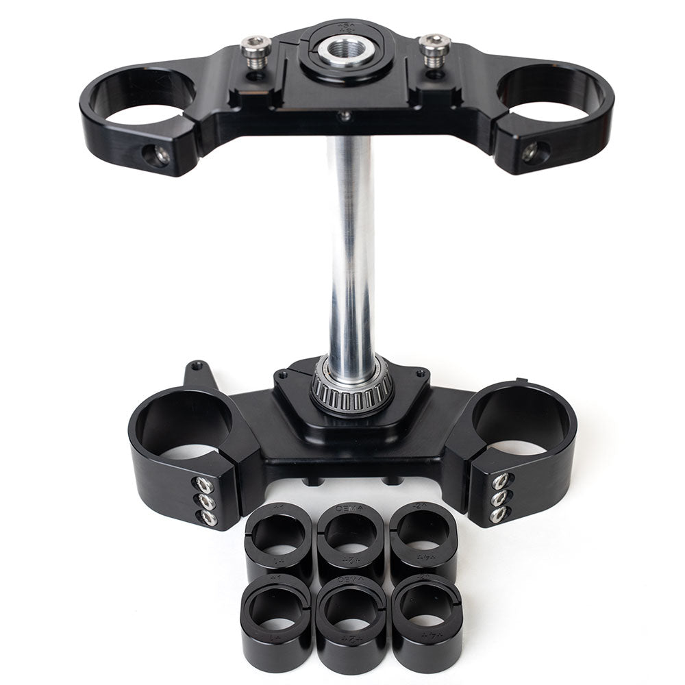 SUPERCLAMP - Adjustable triple clamp set for the KTM Superduke 1290 R, RR, Evo Gen 3