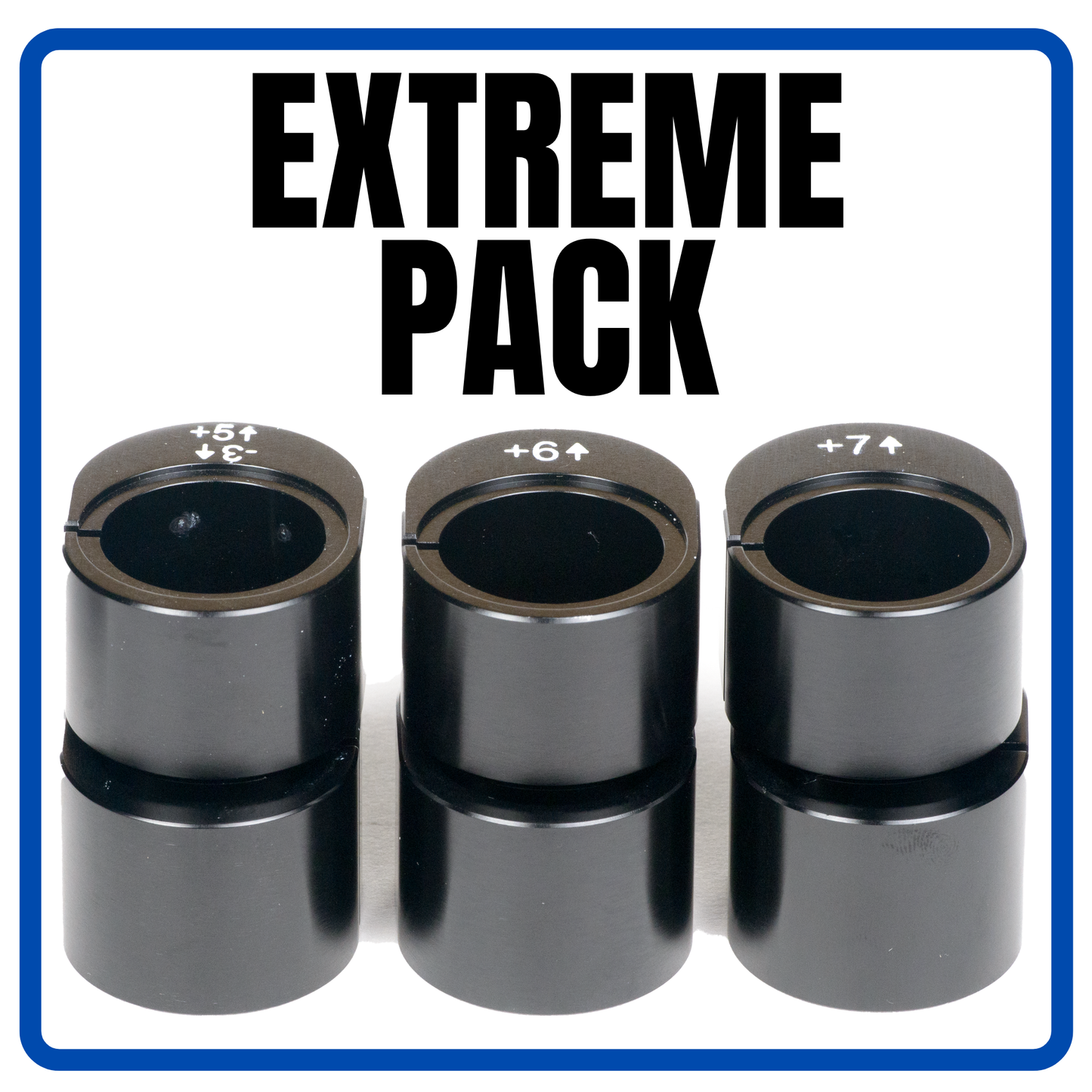 Superclamp Offset Insert Expansion Packs