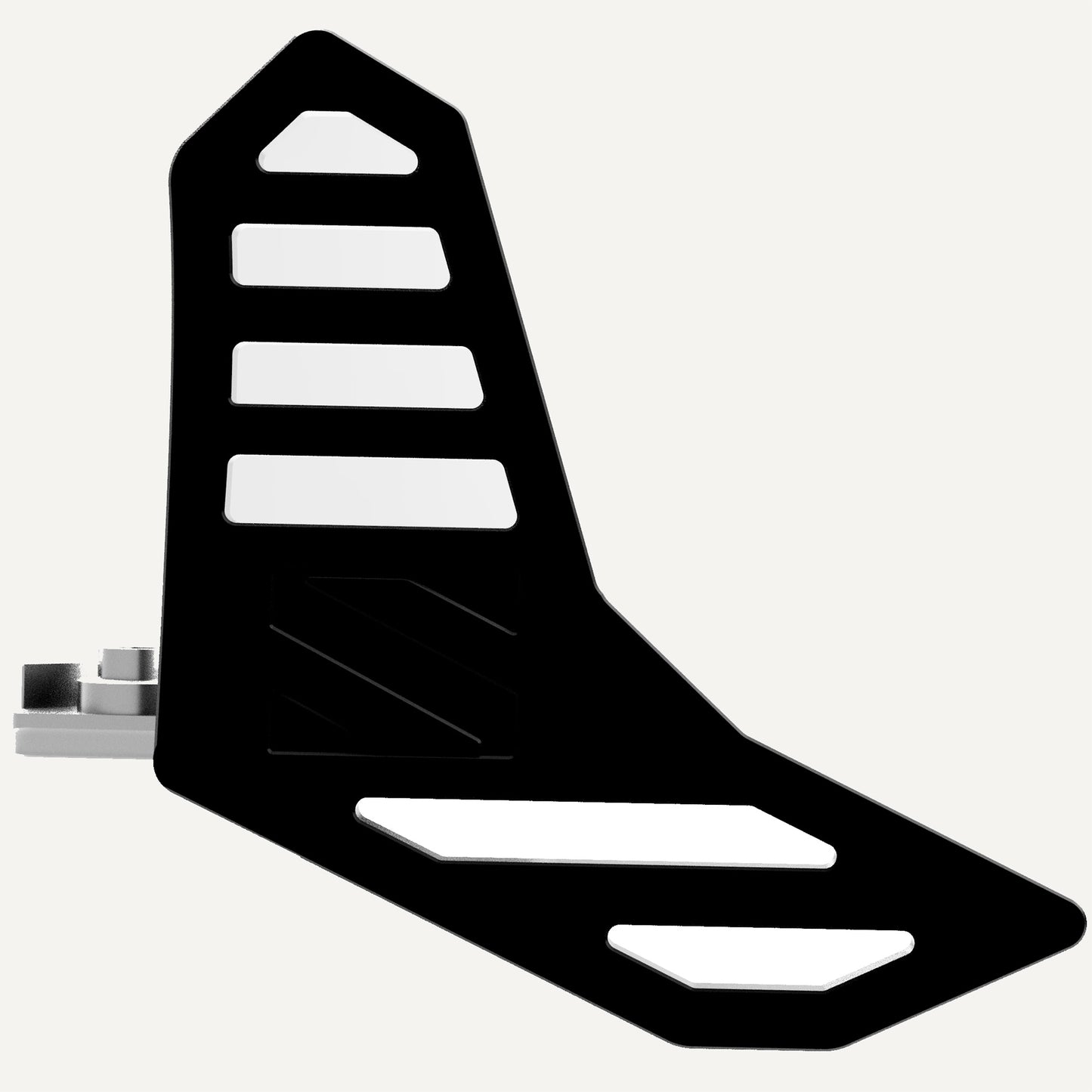 NEW Shark Guard V2 – Lighter & Stronger Chain/Sprocket Protector for KTM Super Duke