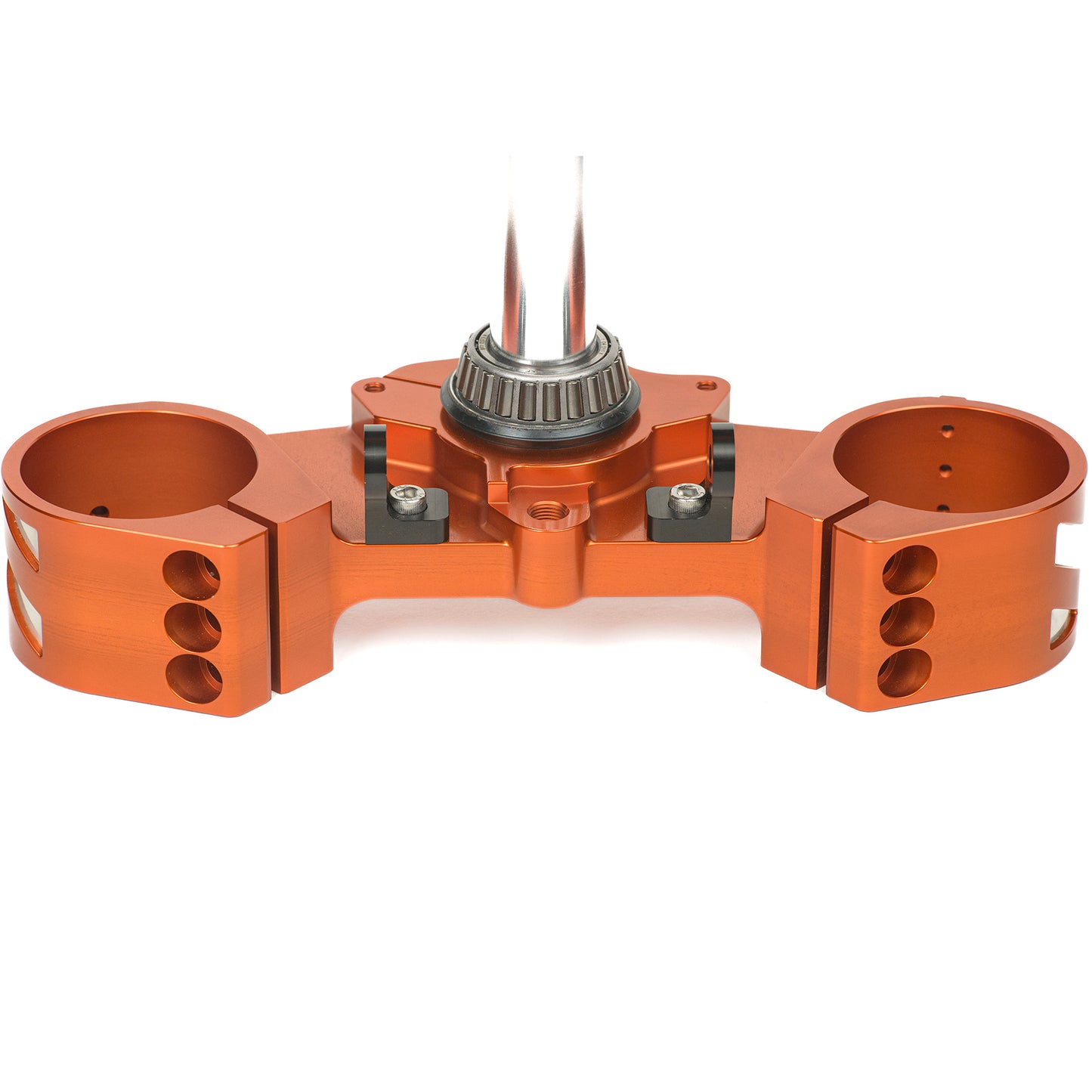 SUPERCLAMP: Adjustable Offset Triple Clamp for KTM Superduke R/RR/Evo (Gens 1-4)