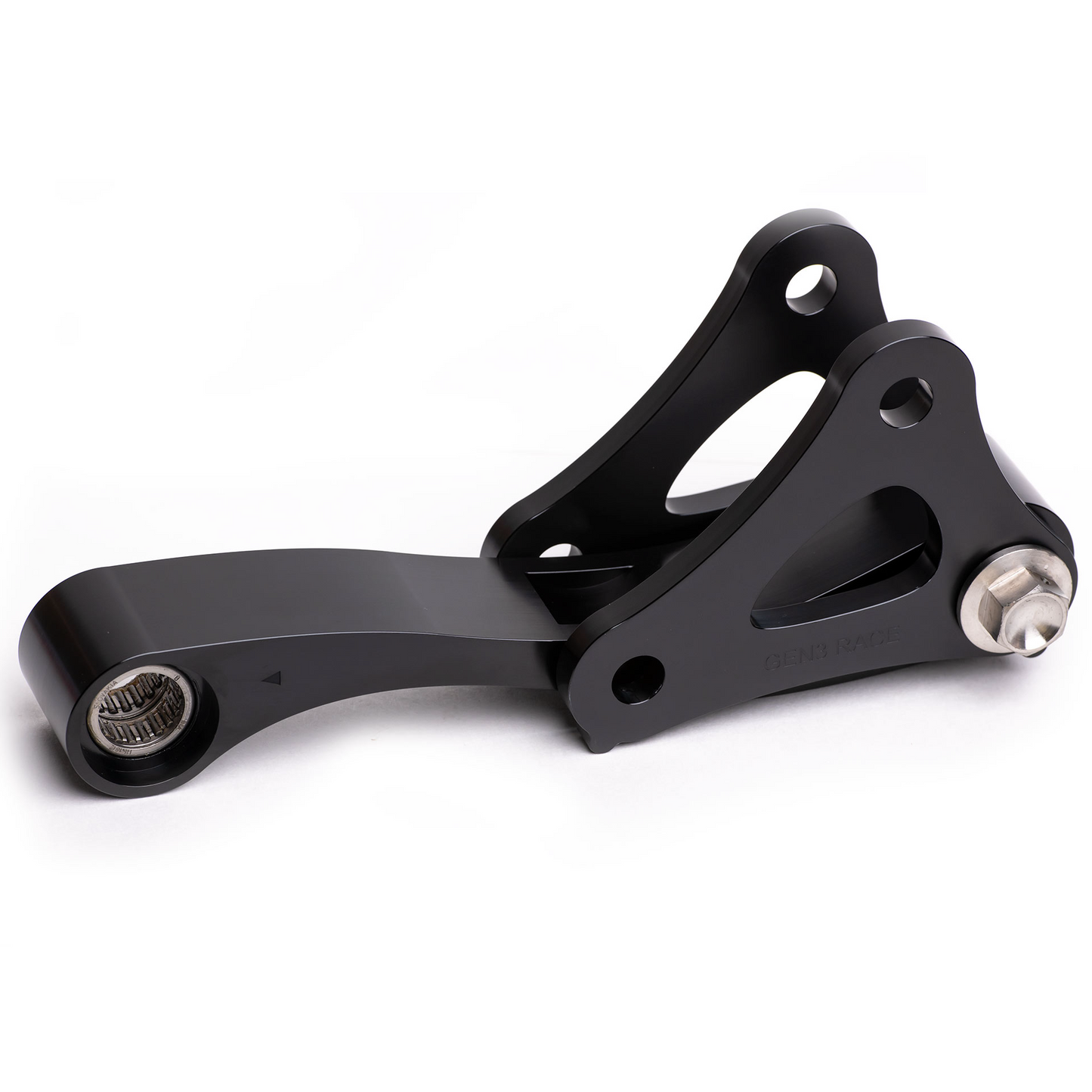 SUPERLINK - Suspension linkage set for race shocks on KTM 1290 Superduke R, RR, EVO Gen 3