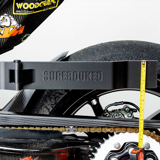 Why "Zero Weight" Suspension Measurement Matters for Accurate Chassis Geometry