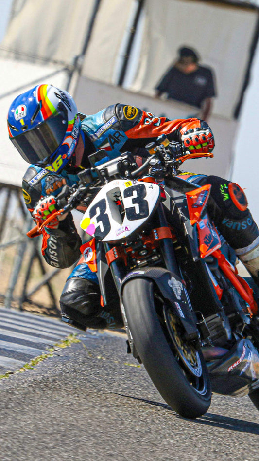 The Geometry of Comfort: Dialing in Your Super Duke for the Street