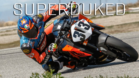 Should I Just Raise the Rear of My Super Duke Instead of Buying Triple Clamps?