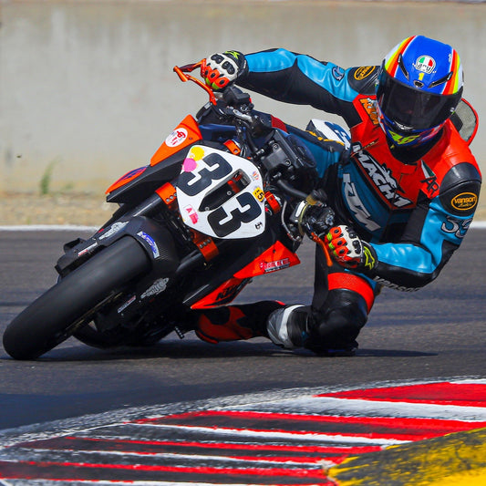 Why Does My KTM 1290 Super Duke Run Wide on Corner Exit and Headshake?
