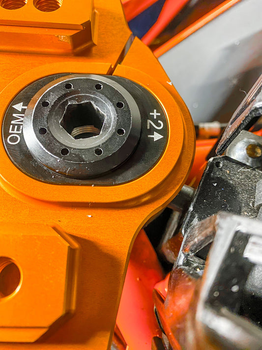 Steering Stem Torque on the Super Duke: 7Nm and a Process You Can't Skip