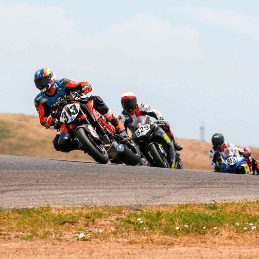 Trail, Squat, and Stability: Dialing in the Gen3 Superduke Geometry