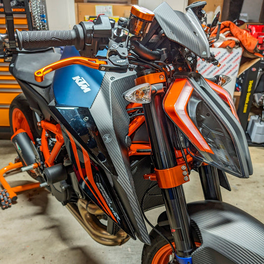 "Feels Like a Supermoto": Real-World Feedback on the Superclamp