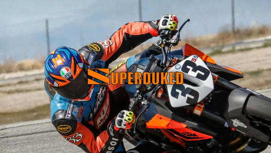 Unveiling the Power of Drive and Anti-Squat: Enhancing Acceleration on Your Superduke (Part 2 of 3)