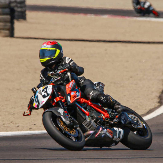 Mastering Motorcycle Stability: The Rear-End Solution (Part 3 of 3)