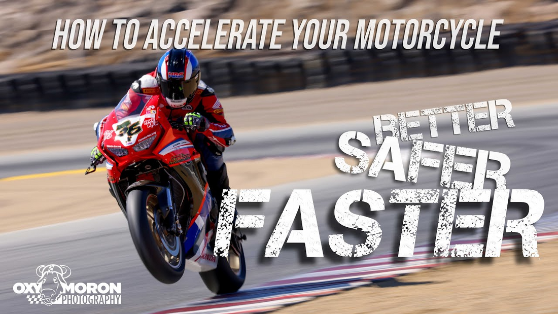 How to Accelerate Your KTM Super Duke: The "String Theory" of Throttle Control