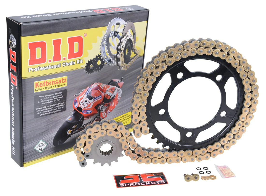 Will Changing to a 16T Front Sprocket Cause Chain Slap on the KTM 1390 Super Duke Swingarm?