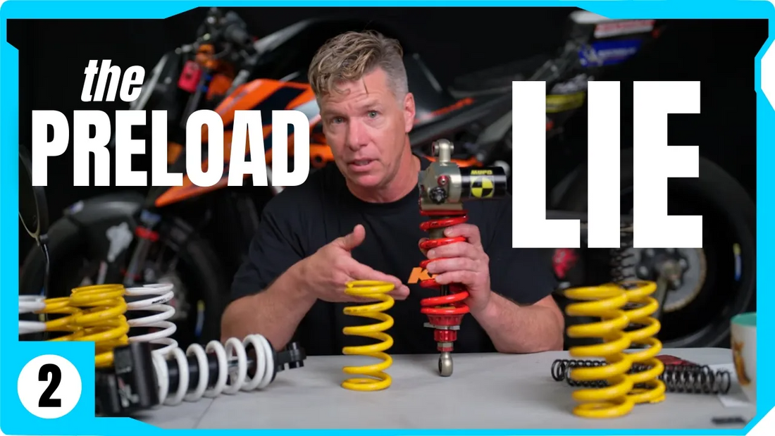 The "Black Art" of Suspension Debunked