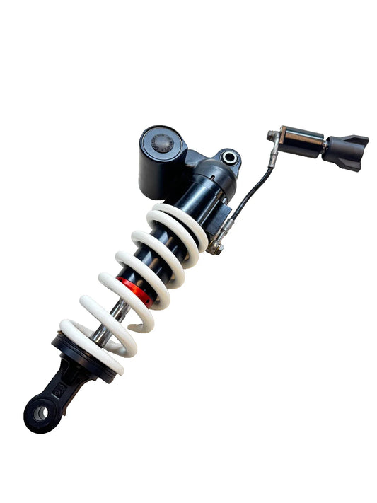 Why Are There Differences in OEM and Aftermarket Shock Lengths for the KTM Super Duke?