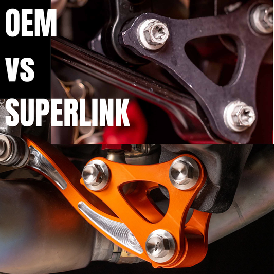 Why "Hulk Strength" Matters: The Engineering Behind the Superlink