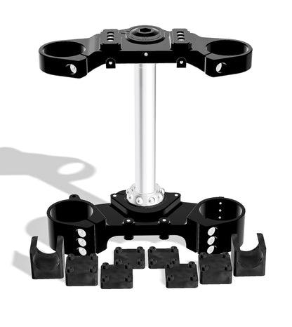 SUPERCLAMP - Adjustable offset triple clamp for the KTM Superduke R, RR, Evo - Gens 3&4 (2020-2026)