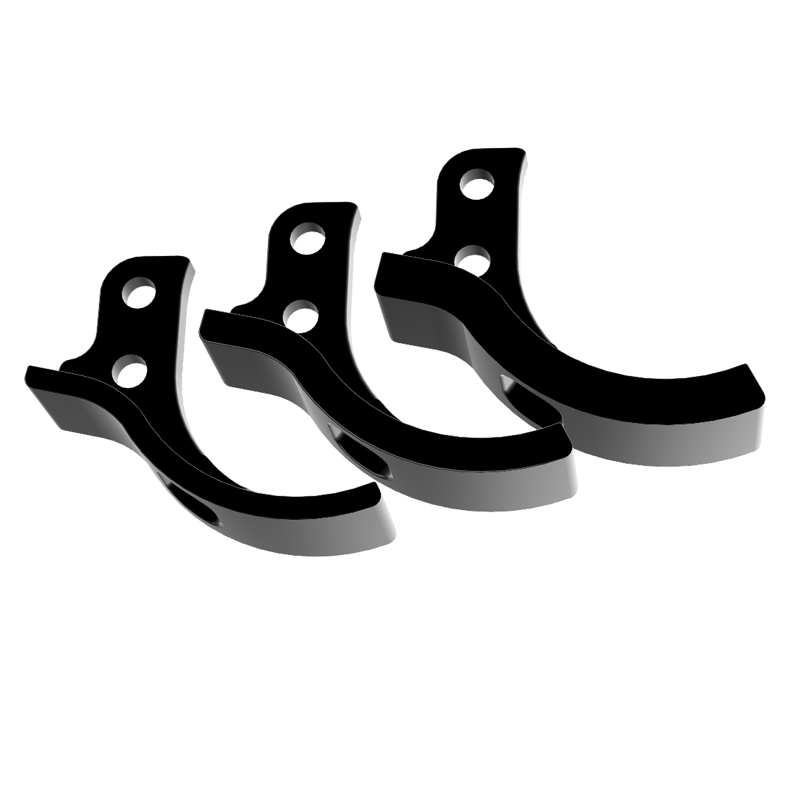 Superclamp Steering Lock