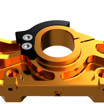 Superclamp Steering Lock