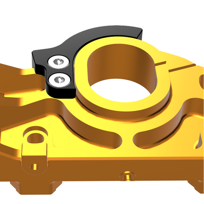 Superclamp Steering Lock