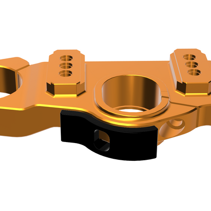 Superclamp Steering Lock