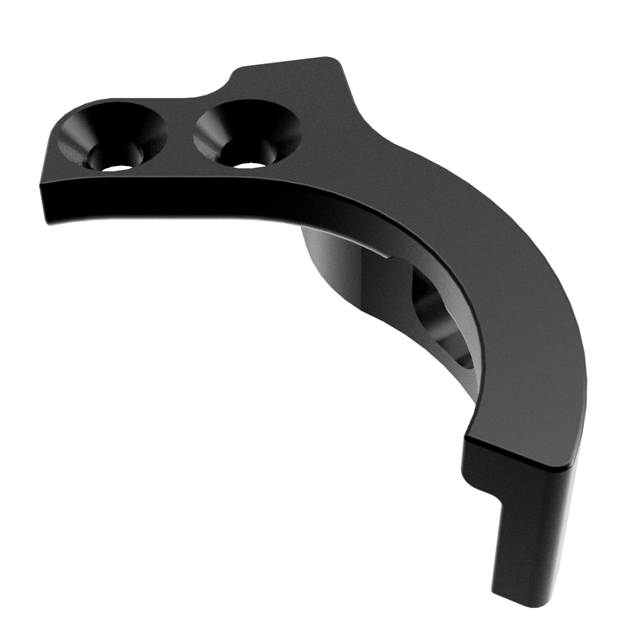 Superclamp Steering Lock