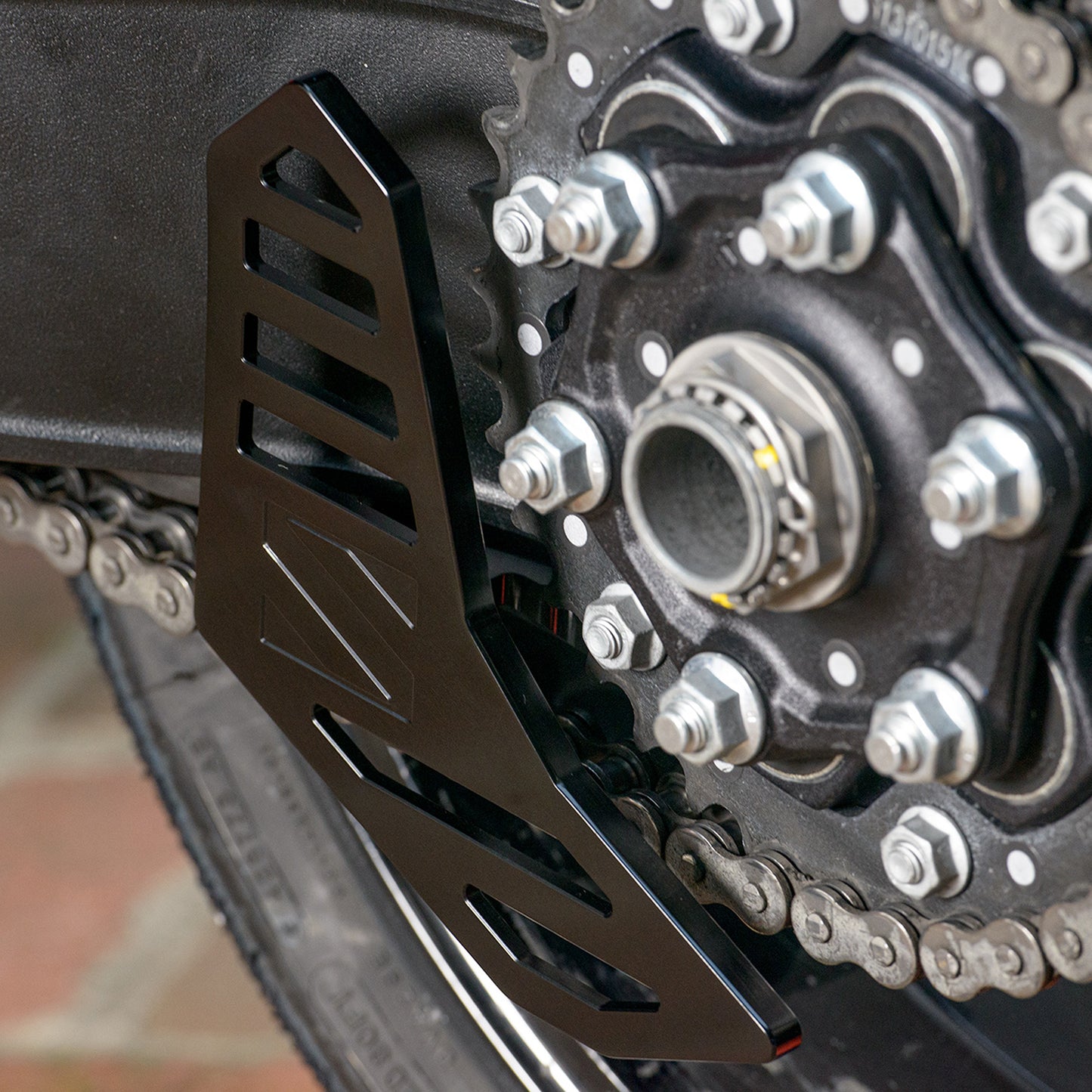 Shark Guard V2 for KTM Super Duke | Chain & Sprocket Safety