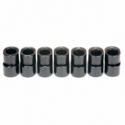 Kits d'inserts déportés individuels Superclamp