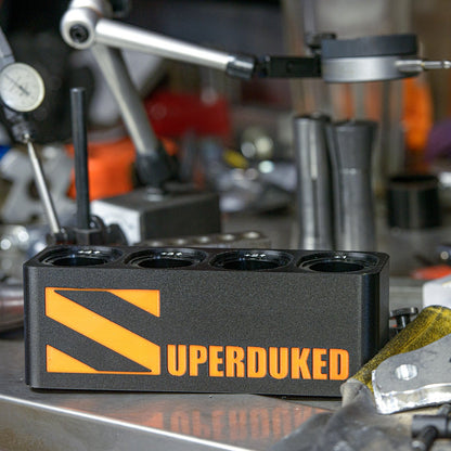SuperClamp Offset Insert Storage Case