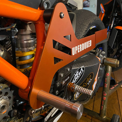 Ride Height & Chassis Tool - for KTM 1290/1390 Superduke R, RR, EVO