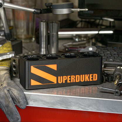 SuperClamp Offset Insert Storage Case