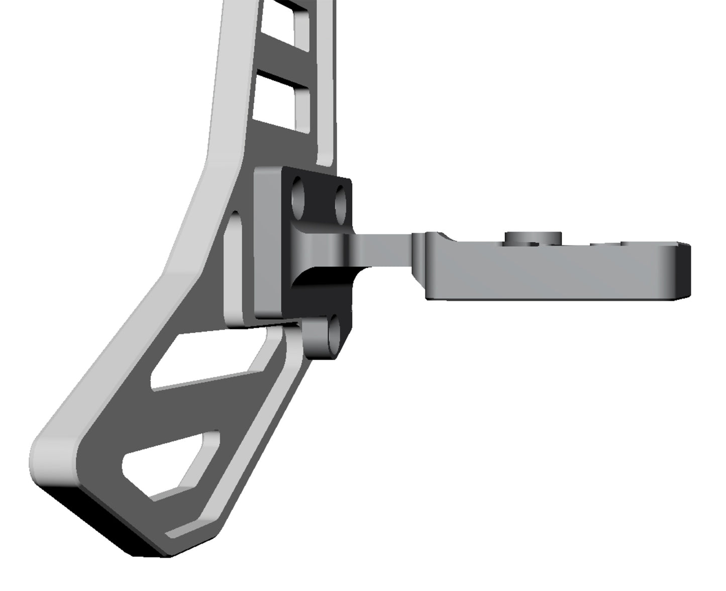 Shark Guard V2 for KTM Super Duke | Chain & Sprocket Safety