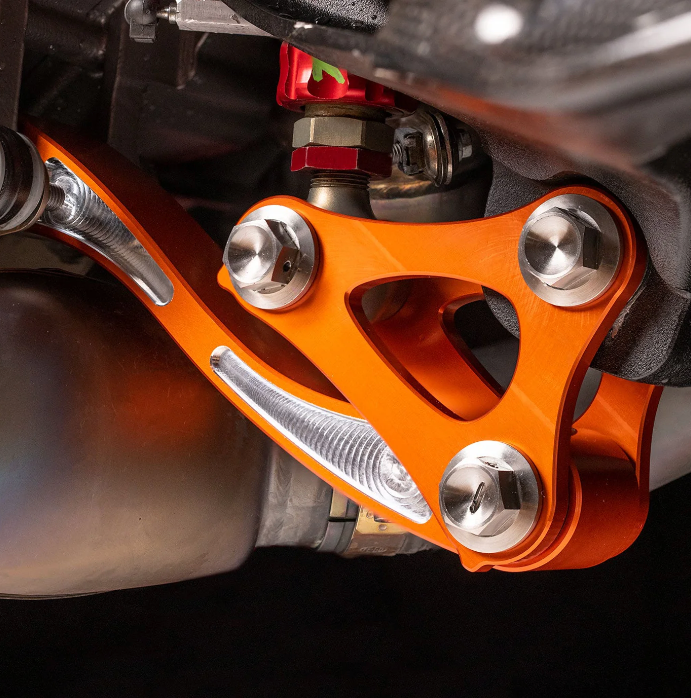 Sportlink / Superlink Titanium Bolt Kit