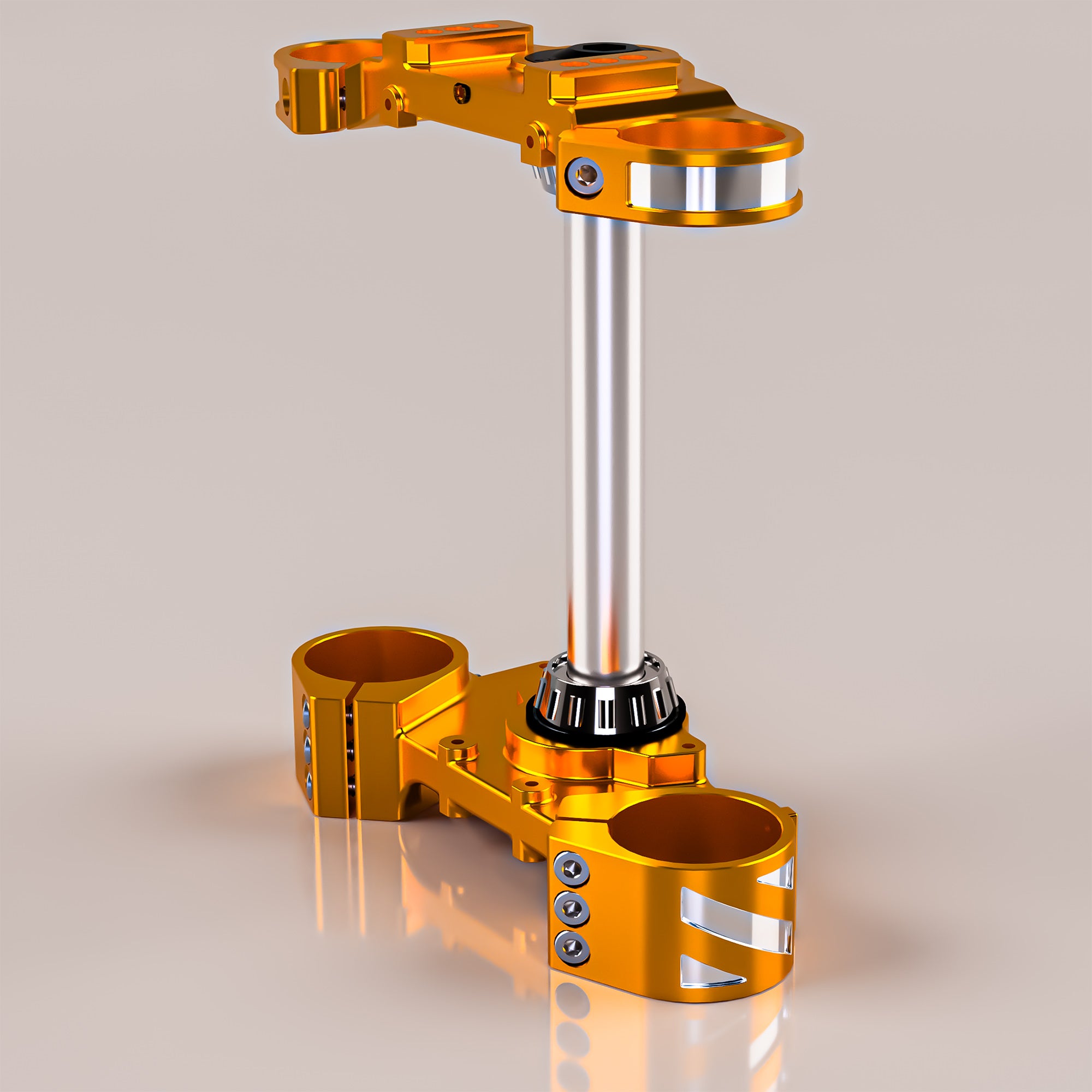 SUPERCLAMP: Adjustable Offset Triple Clamp for KTM Superduke R/RR