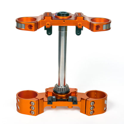 SUPERCLAMP: Adjustable Offset Triple Clamp for KTM Superduke R/RR/Evo (Gens 1-4)
