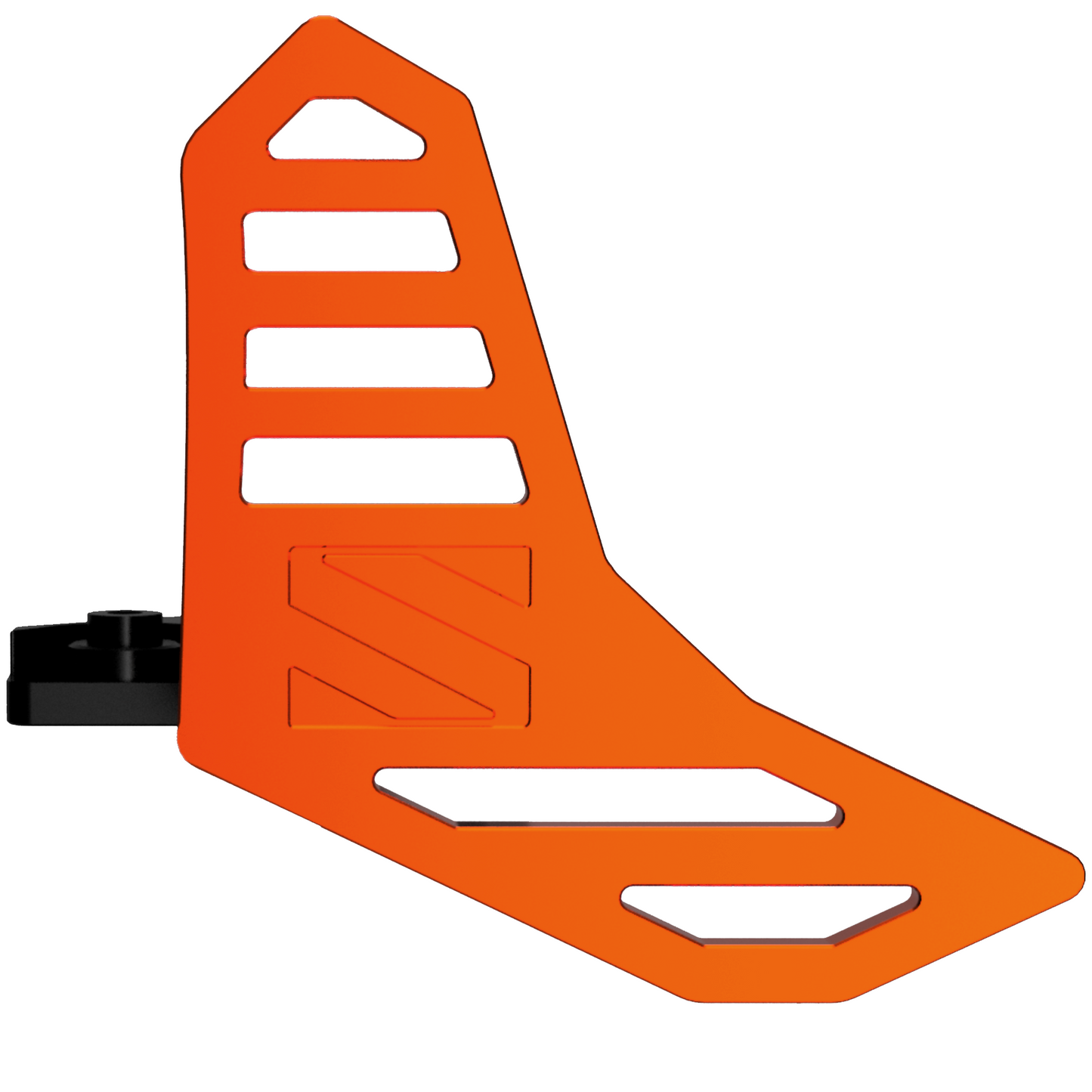 NEW Shark Guard V2 – Lighter & Stronger Chain/Sprocket Protector for KTM Super Duke