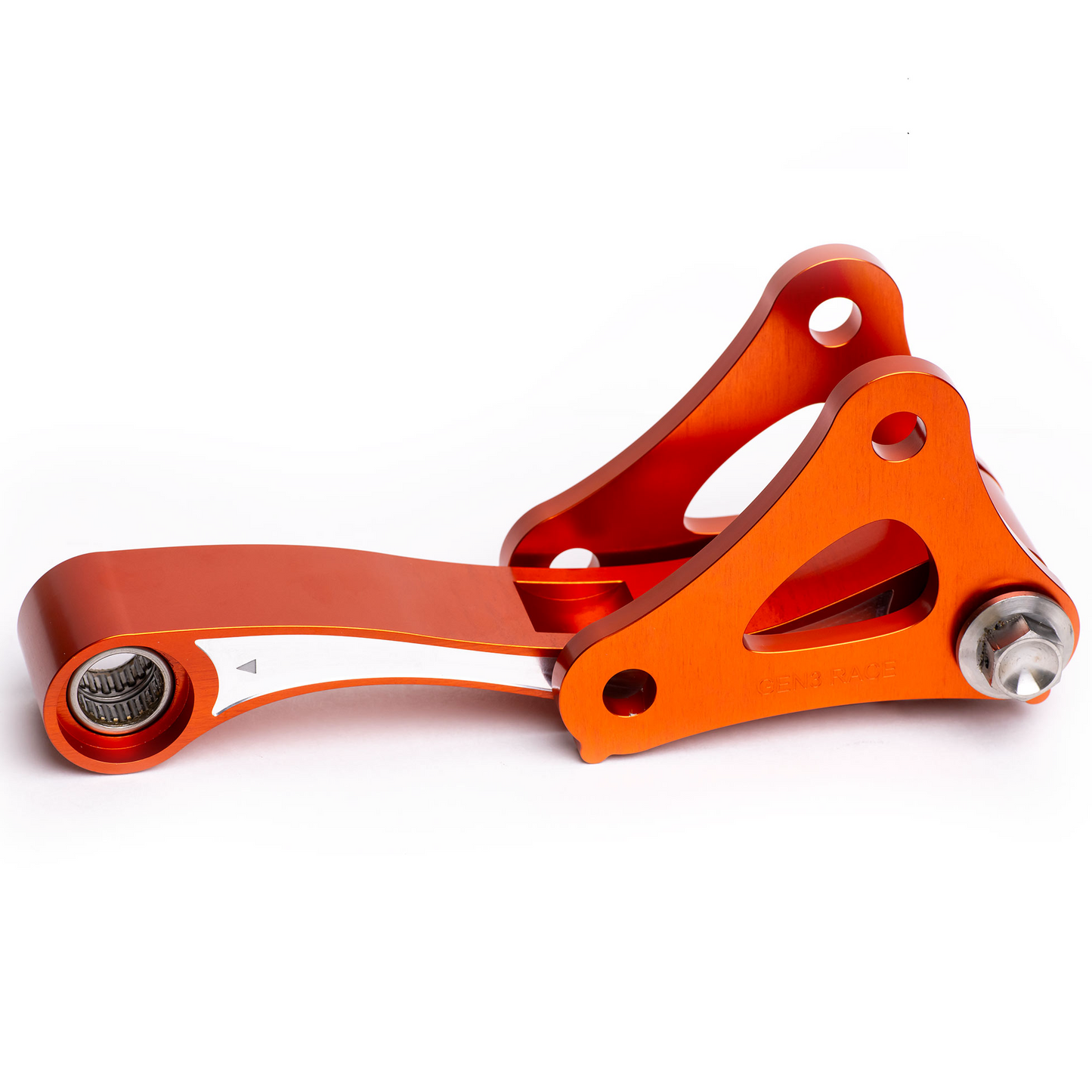 SUPERLINK - Suspension linkage set for race shocks on KTM 1290 Superduke R, RR, EVO Gen 3