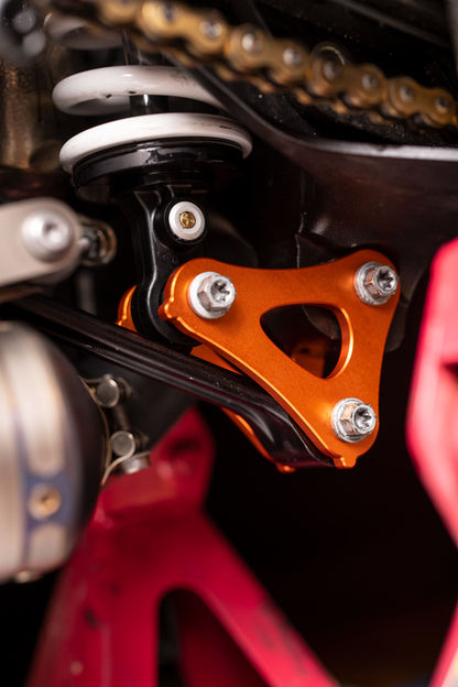 SPORT LINK +20 - Suspension links (pair) adding 20mm ride height for KTM 1290 Super Duke R,RR, EVO Gen3